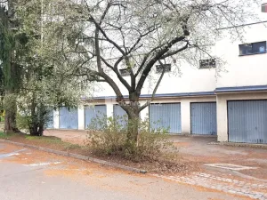 Prodej garáže, Brno, Strž, 17 m2