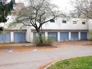 Prodej garáže, Brno, Strž, 17 m2
