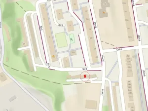 Prodej garáže, Brno, Strž, 17 m2