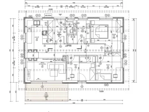 Pronájem rodinného domu, Havířov - Životice, Na Polanech, 90 m2
