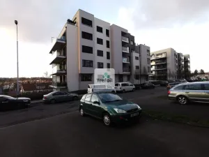 Pronájem bytu 1+kk, Praha - Košíře, Česká, 43 m2