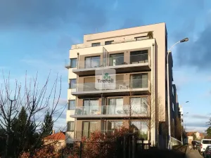 Pronájem bytu 1+kk, Praha - Košíře, Česká, 43 m2