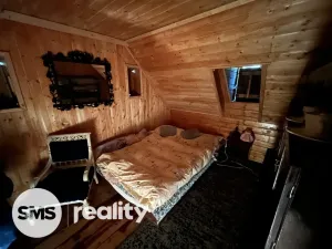 Prodej chaty, Staré Hamry, 120 m2
