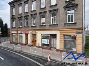 Prodej kanceláře, Český Těšín, Ostravská, 144 m2