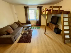 Prodej bytu 1+1, Jáchymov, Fibichova, 43 m2