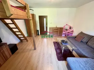 Prodej bytu 1+1, Jáchymov, Fibichova, 43 m2