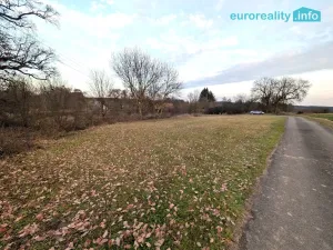 Prodej pozemku pro bydlení, Ves Touškov - Mířovice, 2205 m2