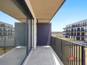 Pronájem bytu 2+kk, Kladno - Dubí, Ke křížku, 55 m2