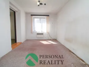 Prodej rodinného domu, Lužná, Hlavačov, 50 m2