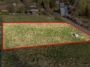 Prodej pozemku pro bydlení, Sušice - Sušice II, Příkopy, 630 m2