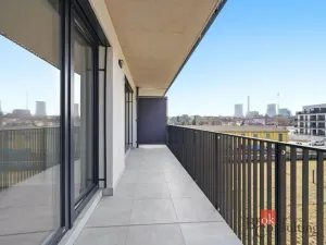 Pronájem bytu 2+kk, Kladno - Dubí, Ke křížku, 61 m2