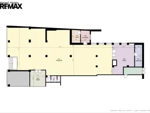 Pronájem obchodního prostoru, Třebíč - Vnitřní Město, Karlovo nám., 325 m2