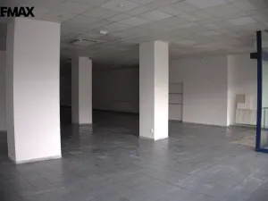 Pronájem obchodního prostoru, Třebíč - Vnitřní Město, Karlovo nám., 325 m2