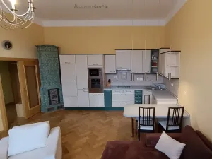 Pronájem bytu 2+kk, České Budějovice - České Budějovice 6, Žižkova tř., 62 m2