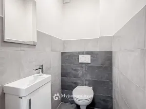Pronájem bytu 2+kk, Znojmo, Vančurova, 52 m2