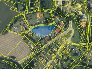Prodej pozemku pro bydlení, Nespeky, Nad Splavem, 2256 m2