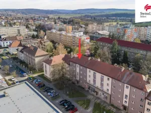 Prodej bytu 2+1, Plzeň, Chválenická, 69 m2