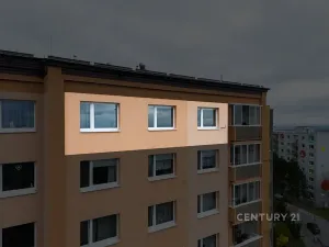 Prodej bytu 2+1, Chomutov, Kamenný vrch, 58 m2