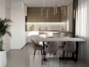 Pronájem rodinného domu, Praha - Komořany, Pod lesem, 127 m2