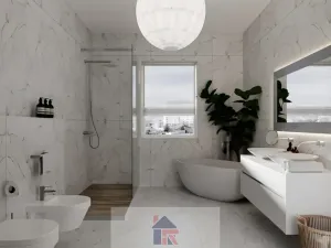 Pronájem rodinného domu, Praha - Komořany, Pod lesem, 127 m2