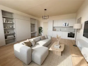 Prodej bytu 1+kk, Plzeň - Severní Předměstí, Hodonínská, 31 m2