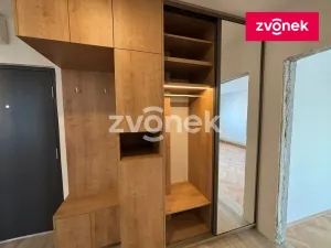 Pronájem bytu 2+1, Zlín - Malenovice, 56 m2