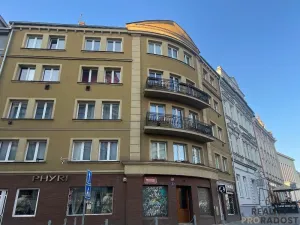 Pronájem bytu 1+1, Ústí nad Labem, Bratislavská, 38 m2