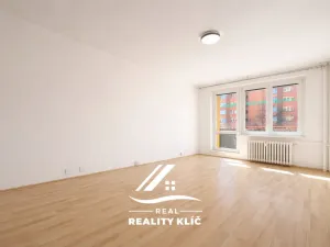 Pronájem bytu 1+kk, Ostrava, Na Obvodu, 27 m2