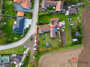 Prodej rodinného domu, Chorušice, 110 m2