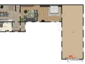 Prodej rodinného domu, Chorušice, 110 m2