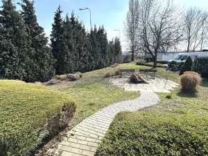 Pronájem bytu 2+1, Olomouc, Železniční, 60 m2