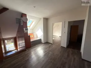 Pronájem bytu 3+kk, Teplice - Trnovany, Thámova, 95 m2