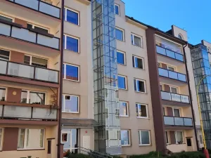 Pronájem bytu 2+1, Příbram - Příbram III, Dlouhá, 51 m2