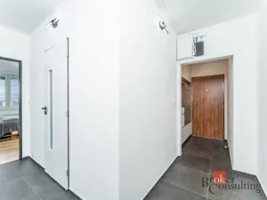 Pronájem bytu 3+kk, Praha - Troja, Pomořanská, 69 m2