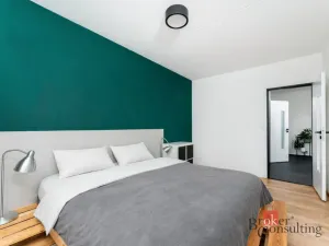 Pronájem bytu 3+kk, Praha - Troja, Pomořanská, 69 m2