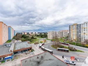 Pronájem bytu 3+kk, Praha - Troja, Pomořanská, 69 m2