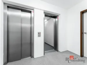 Pronájem bytu 3+kk, Praha - Troja, Pomořanská, 69 m2