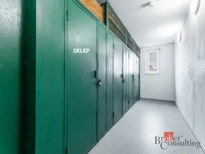 Pronájem bytu 3+kk, Praha - Troja, Pomořanská, 69 m2