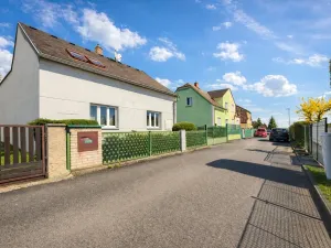 Prodej rodinného domu, Málkov - Zelená, 120 m2