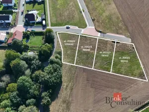 Prodej pozemku pro bydlení, Nasavrky, 883 m2