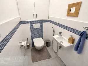 Prodej bytu 3+1, Moravany, Tichá, 88 m2