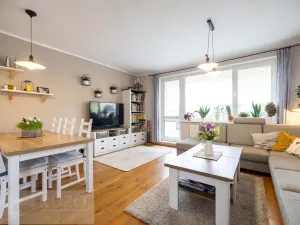 Prodej bytu 3+1, Moravany, Tichá, 108 m2