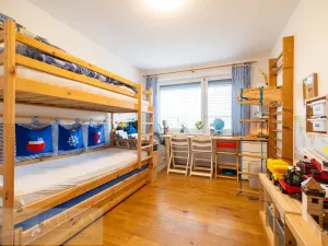 Prodej bytu 3+1, Moravany, Tichá, 108 m2