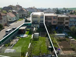 Prodej bytu 3+1, Moravany, Tichá, 108 m2