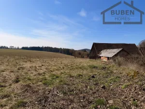 Prodej pozemku pro bydlení, Planá - Zliv, 883 m2