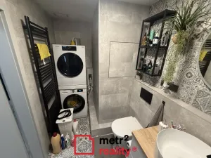 Pronájem bytu 1+kk, Olomouc, Wolkerova, 43 m2