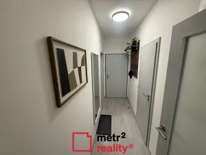Pronájem bytu 1+kk, Olomouc, Wolkerova, 43 m2