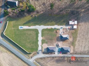 Prodej pozemku pro bydlení, Kamenný Újezd, 892 m2