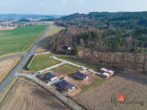 Prodej pozemku pro bydlení, Kamenný Újezd, 892 m2