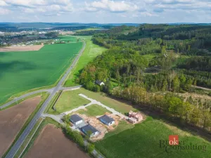 Prodej pozemku pro bydlení, Kamenný Újezd, 892 m2
